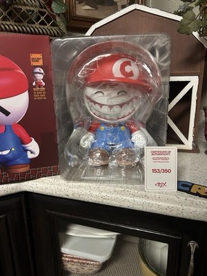 PLUMBER CRAX In Hand - SOLD OUT IN MINUTES