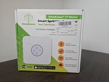 Imolaza Smart Sprinkler Controller, 16 Zone WiFi Irrigation Controller With App