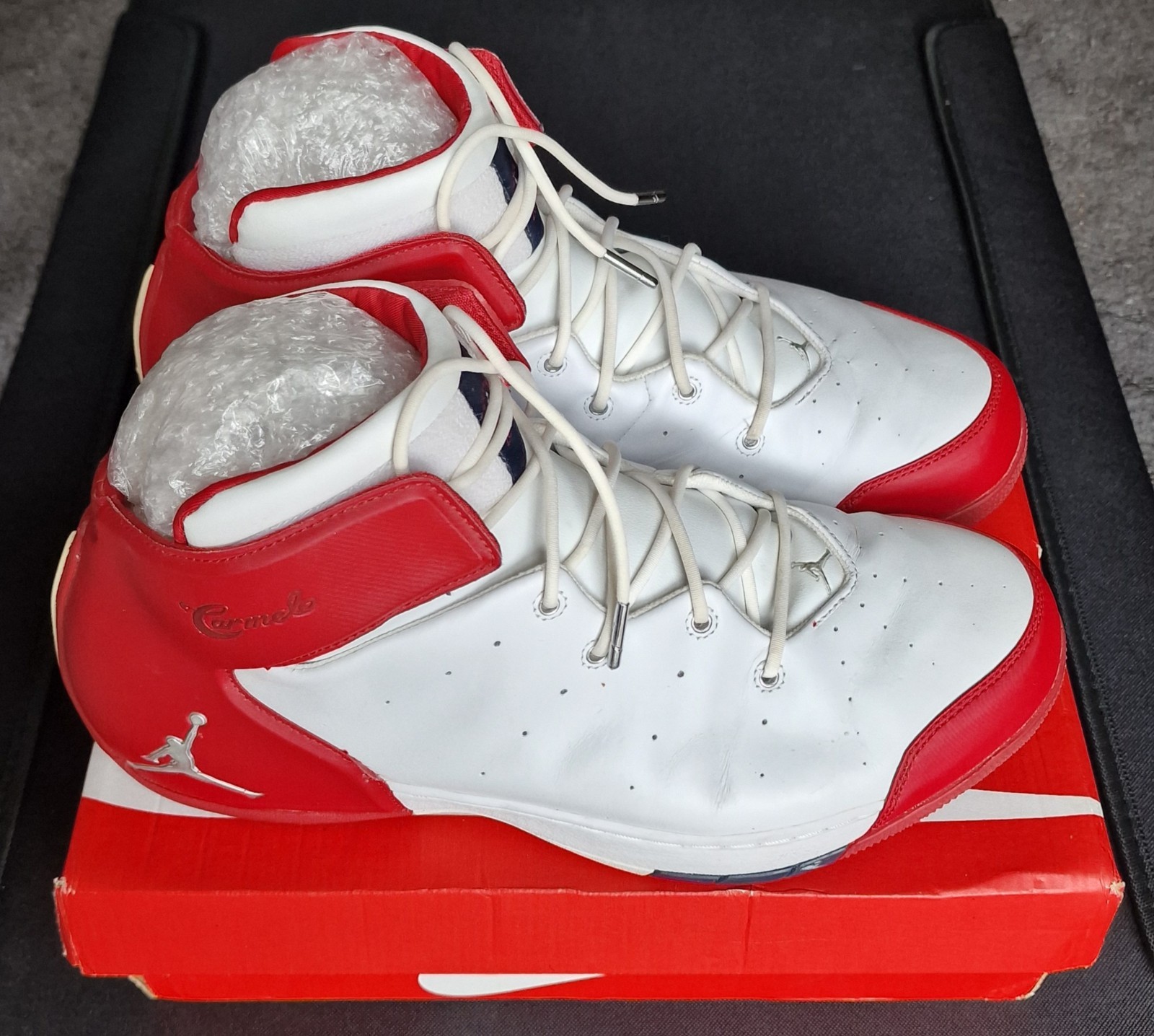 Jordan Melo 1.5 nike air jordan melo Size 12uk, 13 us Great Condition No Box