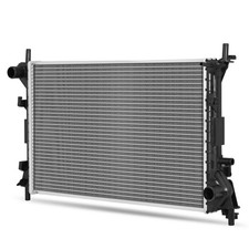 AUTOSAVER88 Radiator Compatible with 2000 2001 2002 2003 2004 2005 2006 2007 ...