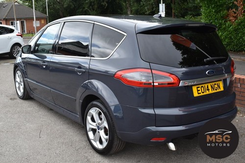 2014 Ford S-Max 2.0 TDCi Titanium X Sport MPV 5dr Diesel Powershift Euro 5 (163 - Picture 11 of 24