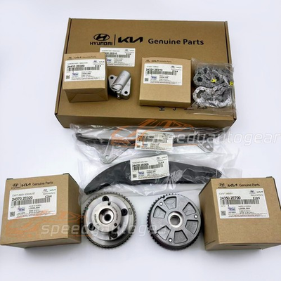 #ad OEM Timing Chain Kit amp; VVT Gears For 2017 2020 Hyundai Elantra Sedan 2.0L $215.10