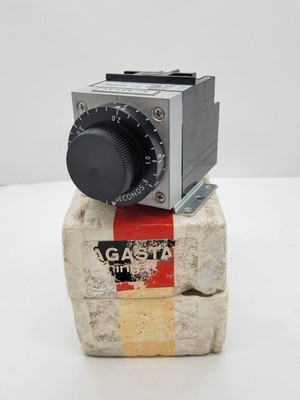 Agastat 7012AB Electromagnetic Time Delay Relay .5-5Sec 120V Coil 88240912