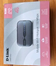 Routeur TP-Link M7010 4G Mobile WiFi, Neuf, Batterie 2000mAh