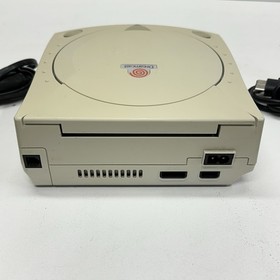 SEGA Dreamcast HKT-3020 Japan Console Bundle Complete with Original Controllers