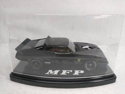 Diecast Car Mad Max MFP Logo Interceptor V8 Interceptor (22_50709_9)