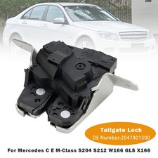 Heckklappenschloss 2047401300 F&uuml;r Mercedes C E M-Class S204 S212 W166 GLS X166