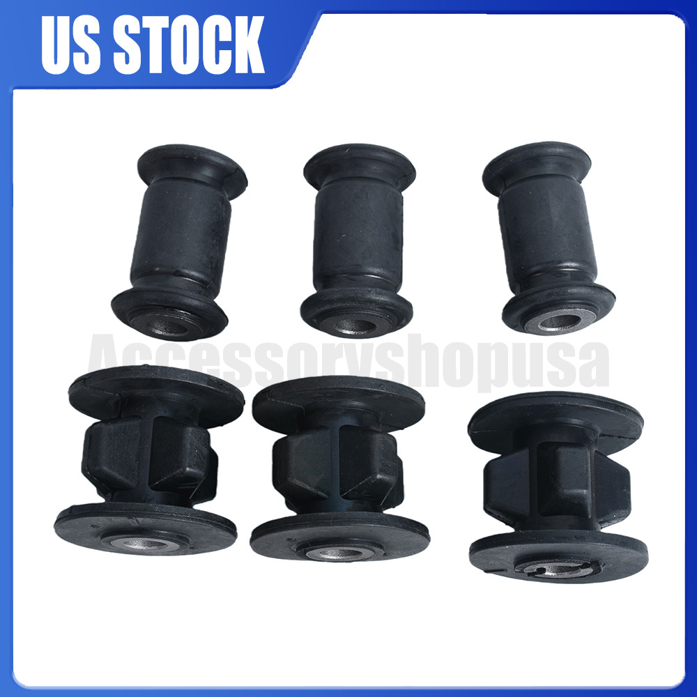 McLaren 570S 2012-2025 Engine mounts Set P/N 13F0297CP