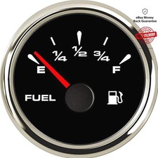 Durable 52mm Digital Fuel Level Gauge - Waterproof Low Power Consumption Durable 52mm Digital Fuel Level Gauge - Waterproof Low Power Consumption