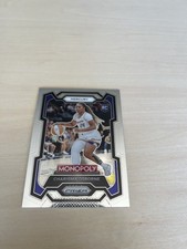 2024 Panini Prizm Monopoly WNBA - Charisma Osborne #20 Silver Prizm (RC)