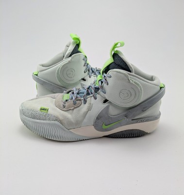 Mens Nike Air Deldon 1 White Basketball Sneakers Shoes DM4096-300 Size 9