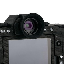 Camera Eyecup Eyepiece Viewfinder for Fuji Fujifilm X-S10 X-T200 XS10 XT200 Part