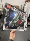 LEGO Star Wars 75243 Slave I 20th Anniversary Edition Set New Sealed (box wear)