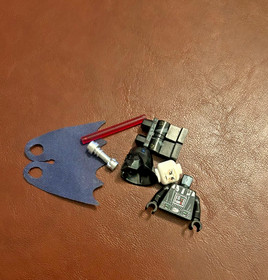 LEGO Star Wars: Darth Vader Minifigure (10212, 7965, & 10221)