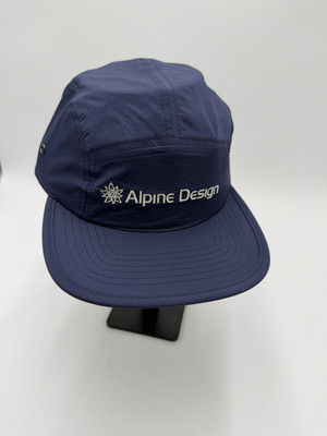 Alpine Design Men's 5 Panel Cap