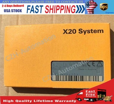 US Free TAX One New B&R X20DI9371 PLC Module X20 DI 9371 In Box US #S