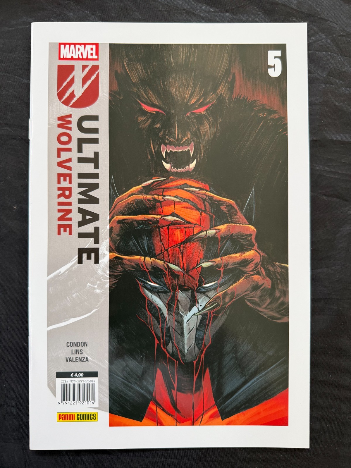 Ultimate WOLVERINE 5 - Panini Comics - Italiano