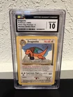 Dragonite Movie Promo 05/53 Wotc Promo Pokémon TCG CGC 10 Gem Mint 1999