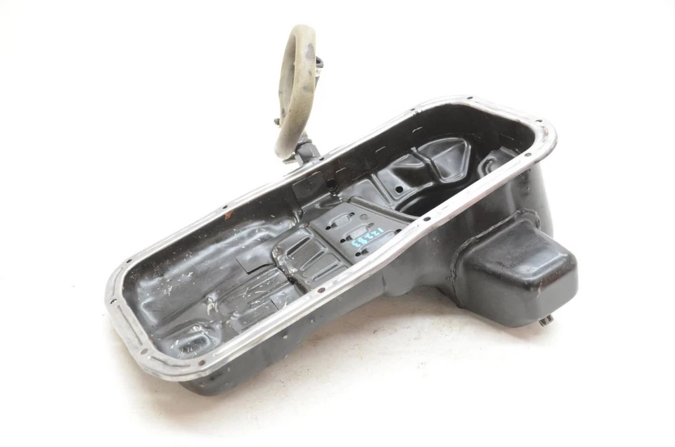 91-98 Nissan 240sx S13 Oil Pan - Image 4 of 4