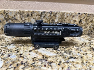 Leupold Mark 4 Cq T Hunting Rifle Scopes for sale - eBay