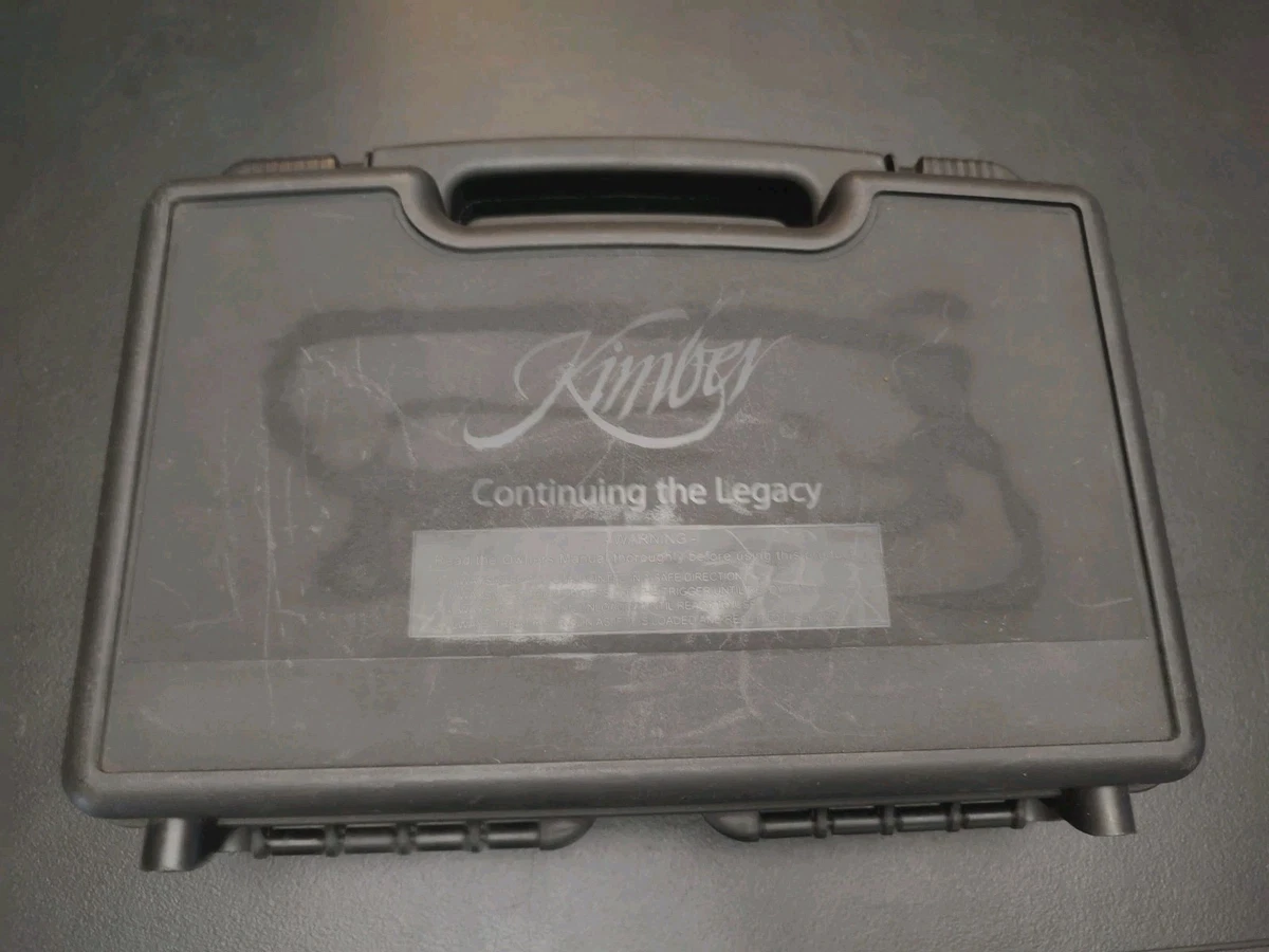 Kimber Gun Cases for sale | eBay