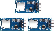 3pcs Arduino SD Card Board Micro SD TF Card Memory Shield Module SPI 3pcs USA