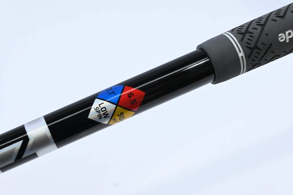 Taylormade P.UDI #3 Iron / 20 Degree / X-Flex HZRDUS Gen4 Black 90 Shaft - Image 4 of 4