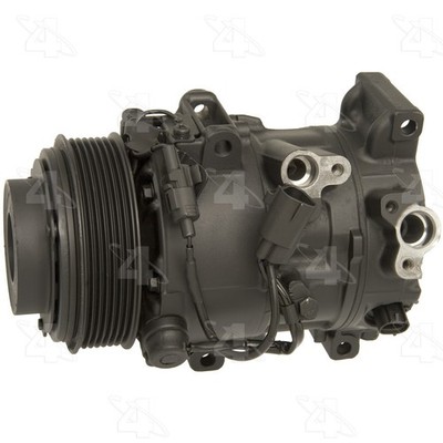 A/C Compressor-Compressor 4 Seasons 157328 Reman