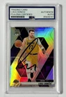 Luka Doncic Signed Mosaic Silver Card PSA DNA Auto LA Lakers 2024-25 Autographed