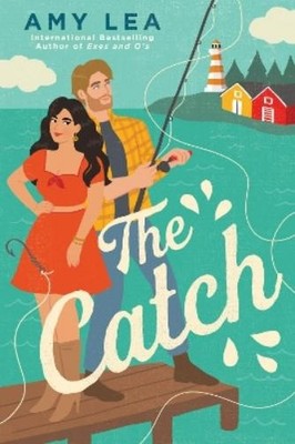 Amy Lea The Catch (Paperback) Influencer Series