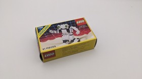 LEGO NEW Vintage 1987 CLASSIC Space Spy-Bot 1498 MISB Sealed Samsonite Canada