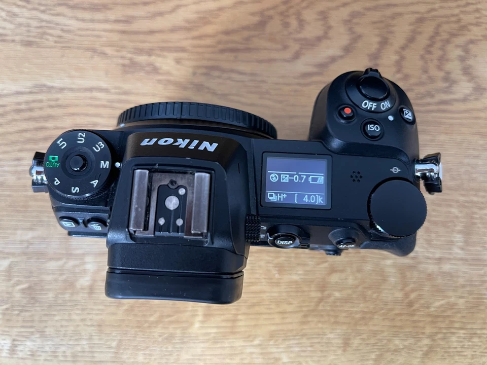 Nikon Z6 II, photo 3 of 5