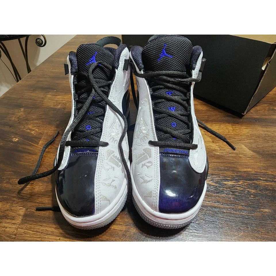 Air Jordan Dub Zero Concord 2016 nuevo en caja para hombre 8,5 Foto 3 de 4