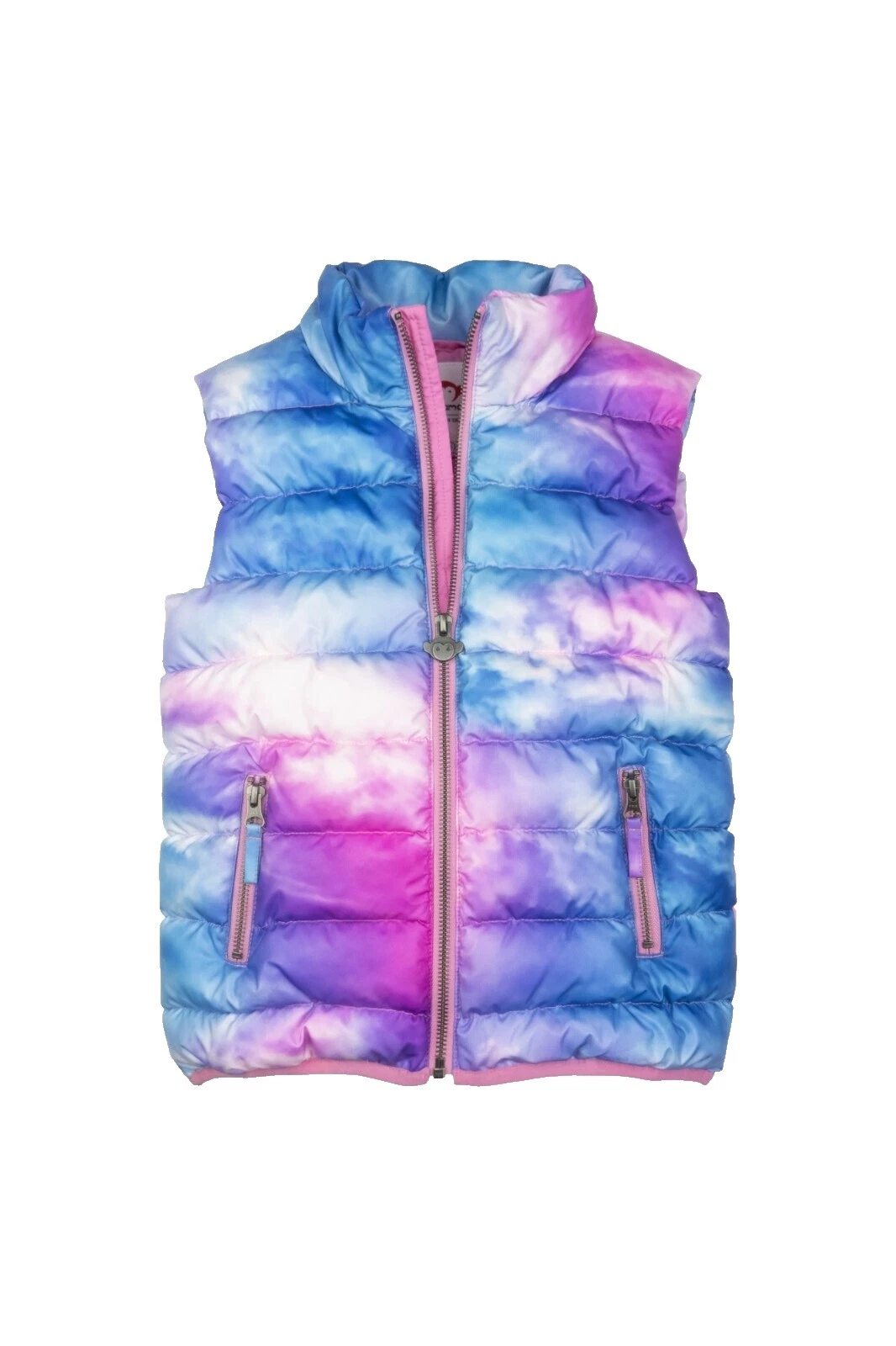 Chaleco Multicolor Ropa abrigada para Niñas