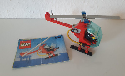 LEGO 6531 Flame Chaser