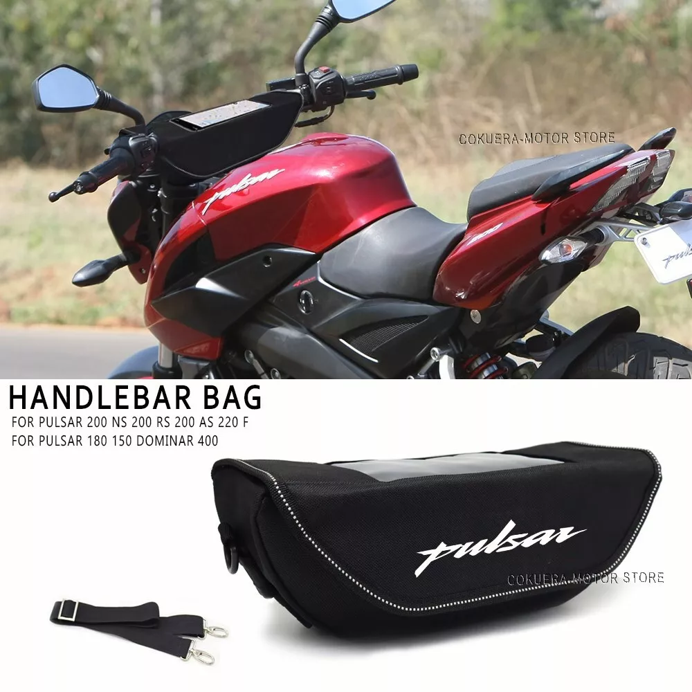 Pulsar on sale dominar 150