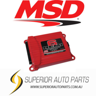 MSD Ignition/Timing Control for Late HEMI 6013