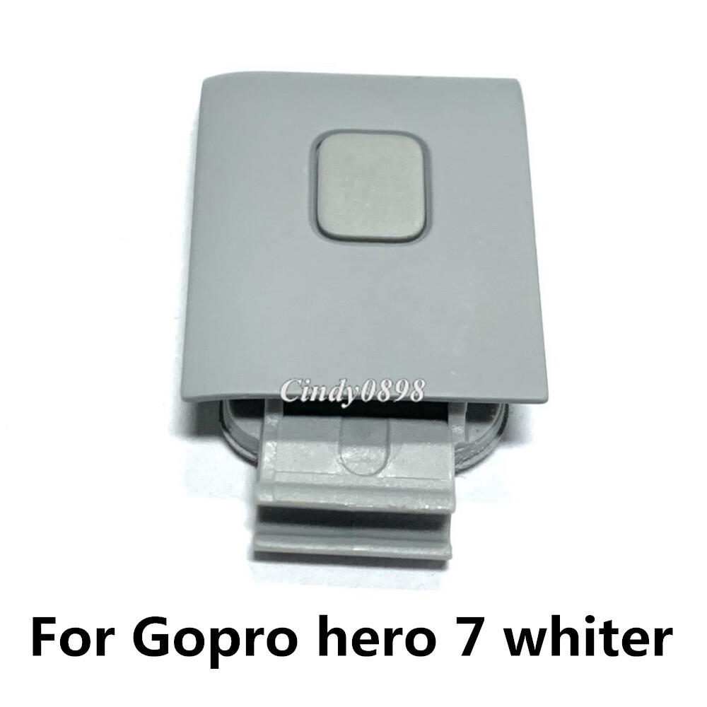 GoPro Hero White USB-C HDMI Port Side Door Case Cover For Hero