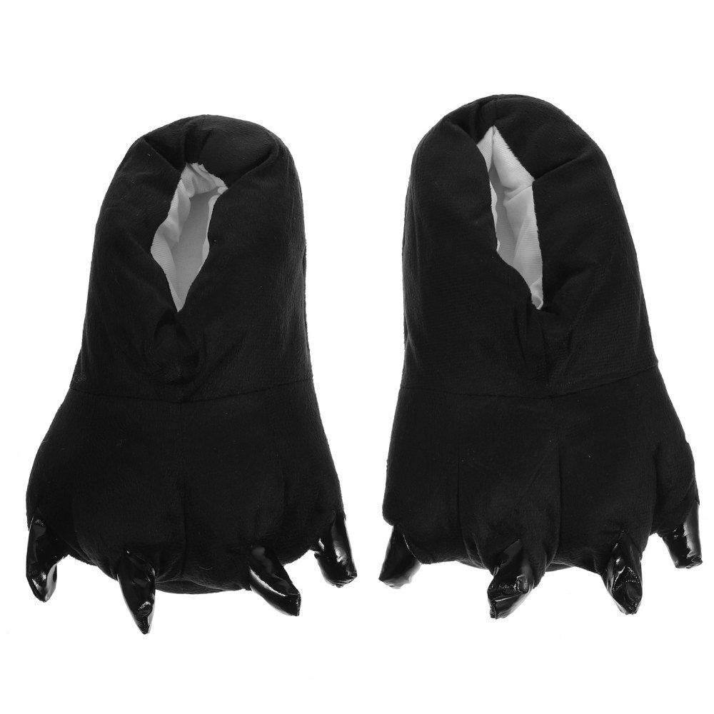 Winter Indoor Slipper Warm Fuzzy House Shoes Fuzzy Home Shoes eBay