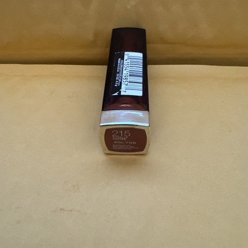 Maybelline Colorsensational Rossetto #215 Totally Toffee Raro HTF - Foto 2 di 2