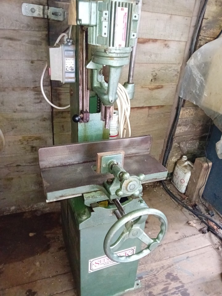 Sedgwick Morticer 3 Phase eBay
