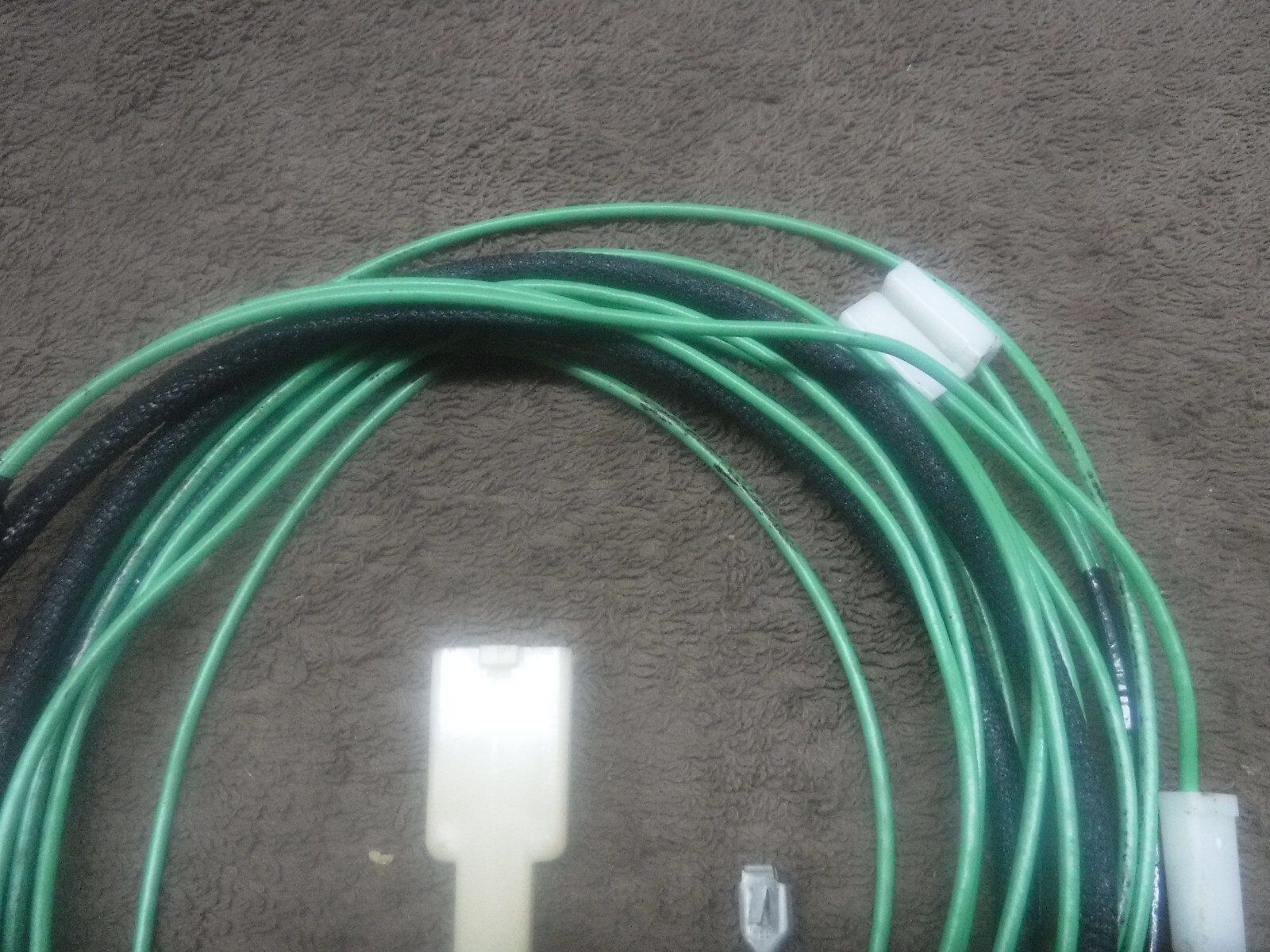 1957 Chevrolet Car Back Up Light Wiring Harness New C&P 11021 eBay