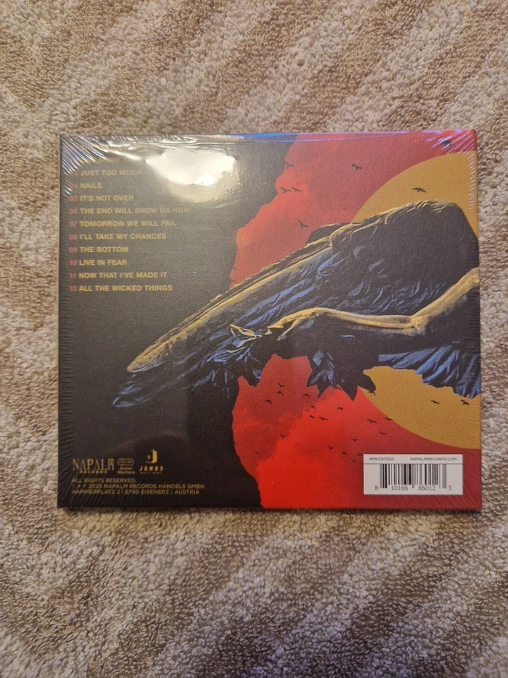 Tremonti 2025 " The End Will Show Us How " - Bild 2 von 2