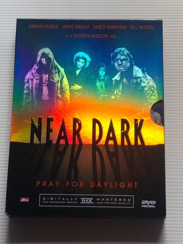 Near Dark (DVD, 2002, 2-Disc Set with Slipcover) Bill Paxton - REGION 1 - Picture 1 of 6