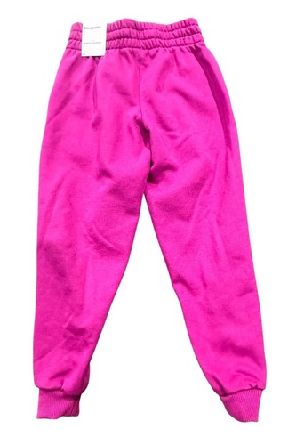 NEW Nike Kids Sportswear Club Fleece Joggers Pink Size X-Small XS FD3008-518 - Picture 2 of 3