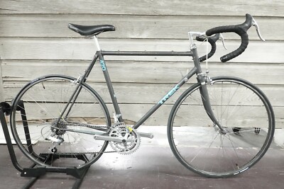 Vintage Trek 420 Lugged Steel Road Bike 