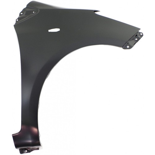 For Toyota Yaris 20072009 Front Fender Passenger Side w/ Turn Signal