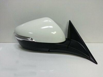 Right Passenger Side Power Folding Outside Mirror for 2015-2019 Ssangyong Tivoli