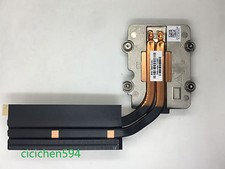 NEW HP ZBOOK17 G1/G2 2Heatpipes Cooler Heatsink 735372-001 735371-001