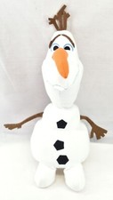 Disney Frozen Olaf 12 Inch Sitting Plush Snowman 2015